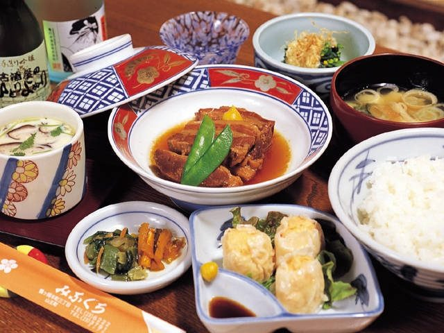 すたんど割烹みなぐち