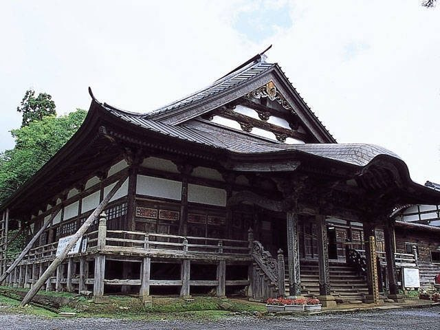 注連寺