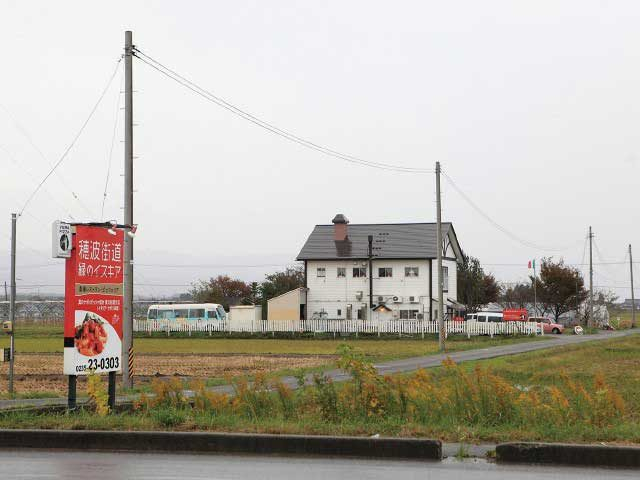 自家栽培野菜で作るイタリアン「緑のイスキア」