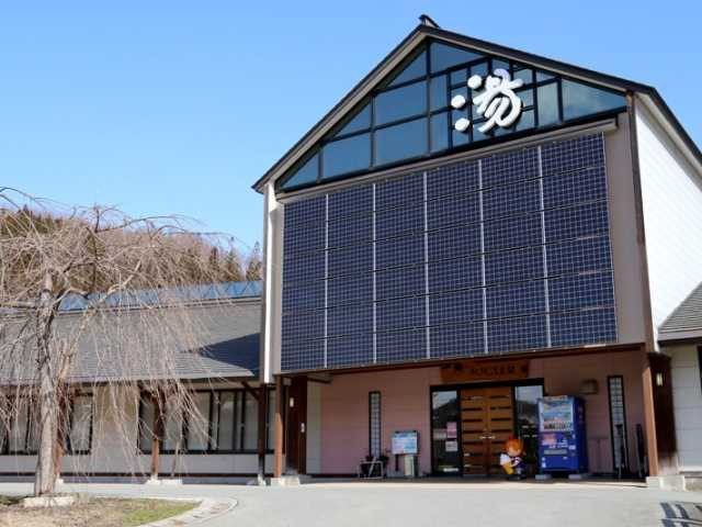 銘水に浸かる贅沢なひととき「水沢温泉館」