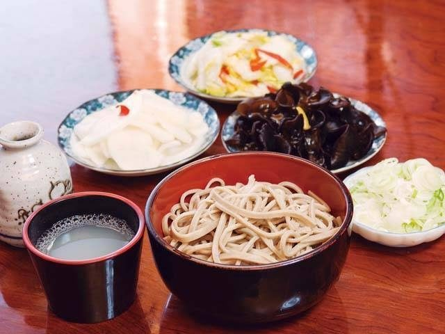 【山形×ご当地グルメ】七兵衛そば
