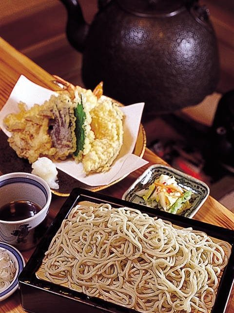 手打ちそば さぶん