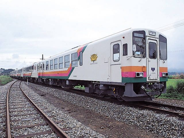 置賜さくら回廊