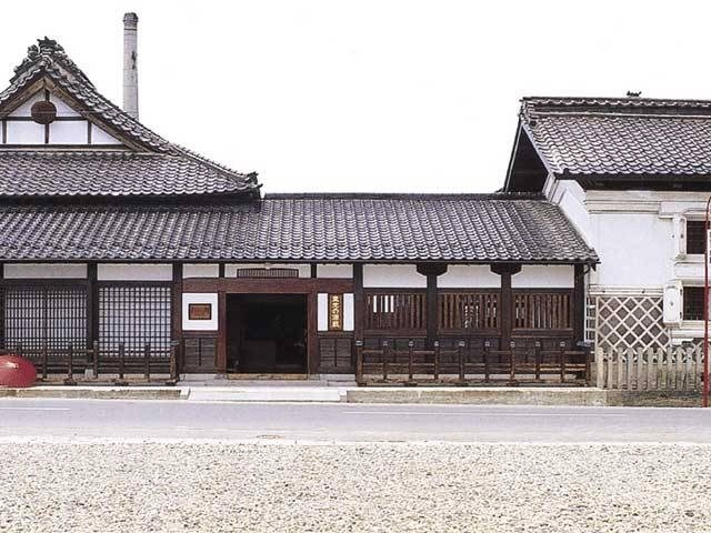 酒造資料館 東光の酒蔵