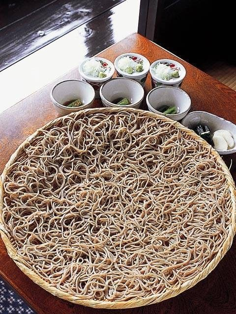 手打ちそば処 大梵字