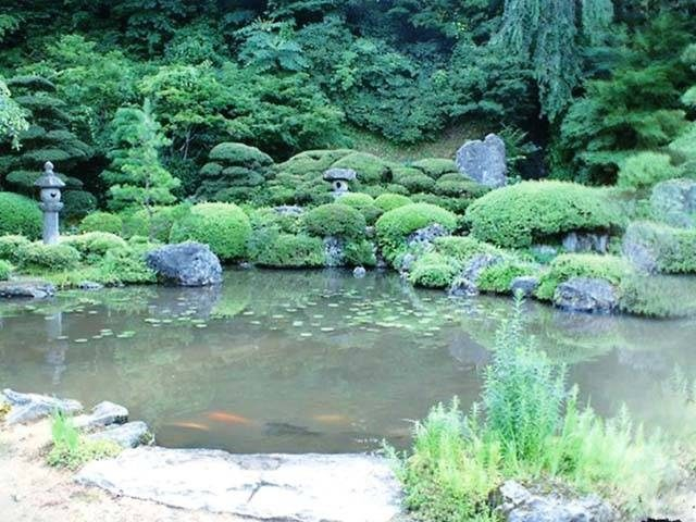 玉川寺庭園