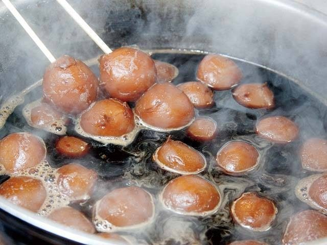 千歳山こんにゃく店