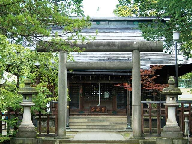松岬神社