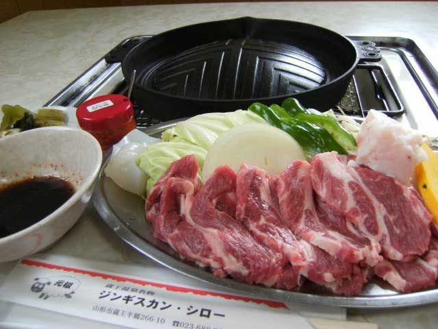 ジンギスカン・シロー