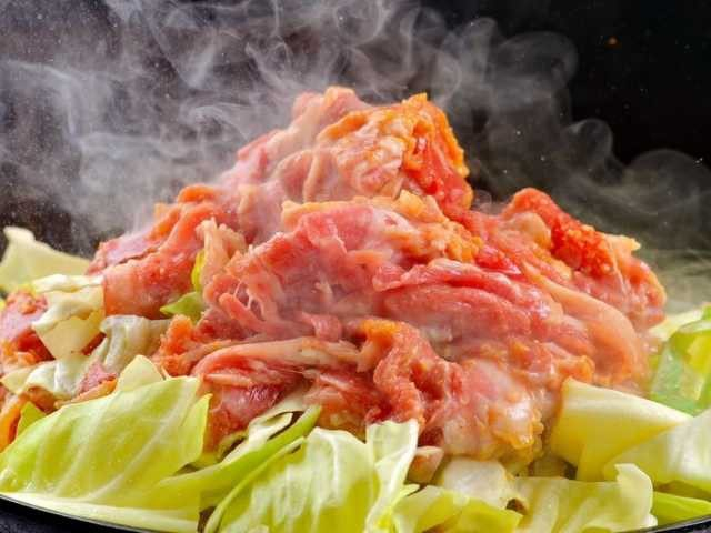なみかた羊肉店 めえちゃん食堂
