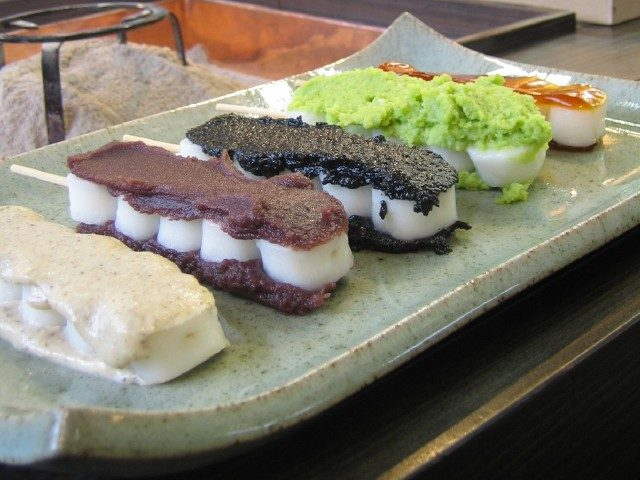 【山形×ご当地グルメ】最上川千本だんご