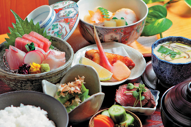 軽井沢 庵 大嶋