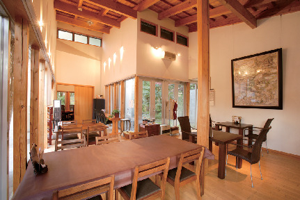 軽井沢 庵 大嶋