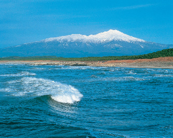 鳥海山プロフィール