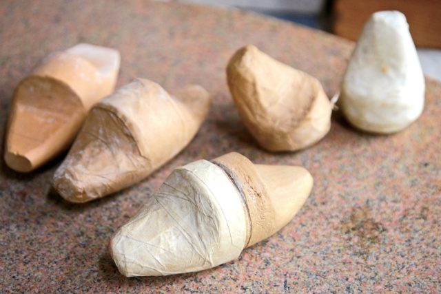 小法師はどうやって作る?