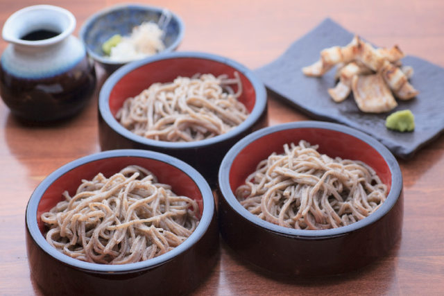 【島根・松江×地酒&グルメ】手打ちそばと日本酒をゆったりと味わう「誘酒庵」