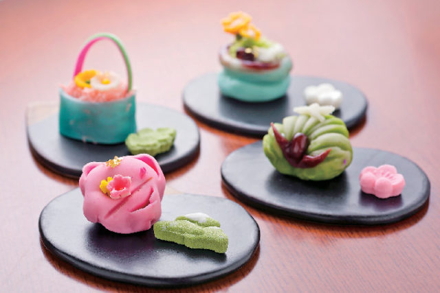 休憩&みやげもOK!