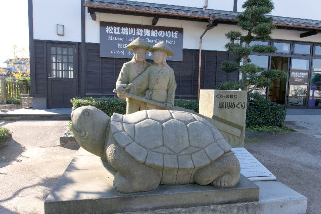 堀川めぐり コース紹介