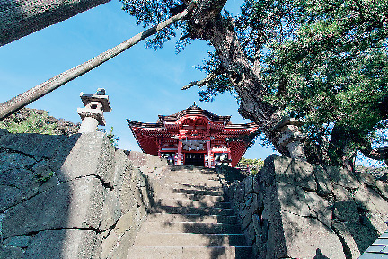 日御碕神社