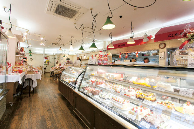 フランス菓子クロード