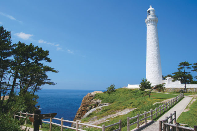 出雲日御碕灯台