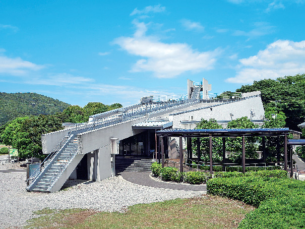 島根県立八雲立つ風土記の丘