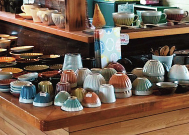 【会津若松土産×陶磁器】樹ノ音工房