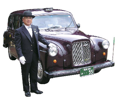 【会津・ころり三観音】ハイヤーでまわるのが便利!