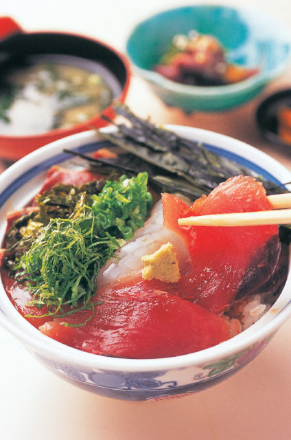 日御碕の絶景を見学