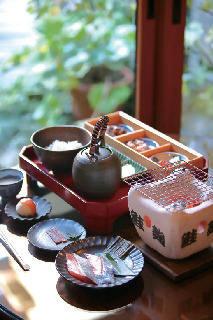 新潟の観光エリア6.村上 瀬波温泉 笹川流れエリア