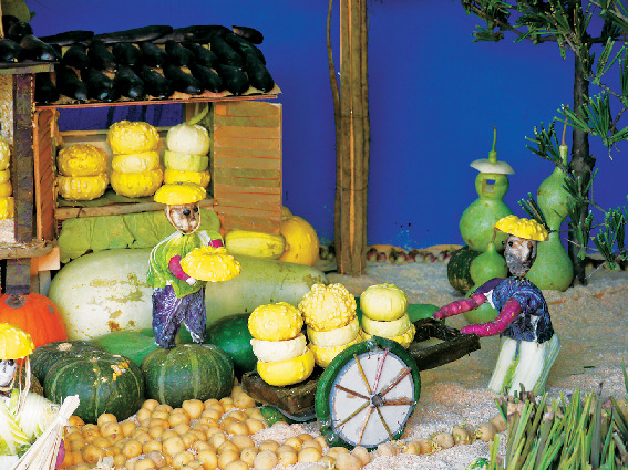 つくりもんまつり