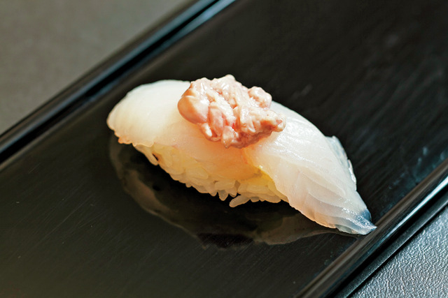 【富山×富山湾鮨】獲れたてキトキト珠玉の10貫「浪花鮨本店」