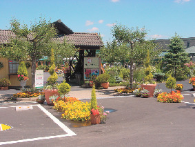 【福島×花見のあとの立ち寄りスポット】ハーブの香りに癒される「三春ハーブ花ガーデン」