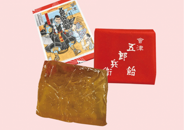 【福島みやげ】おみやげ処 会津若松