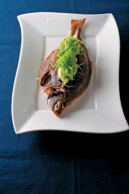 地産地消のイタリアンレストラン「アル・ケッチァーノ」