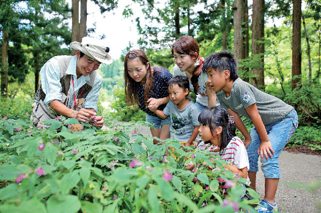 トヨタ白川郷自然學校