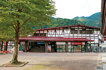 立山駅