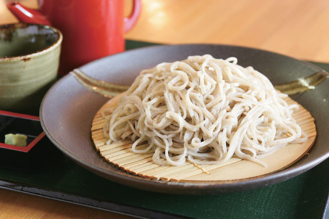 手打ちそば処 乃むら