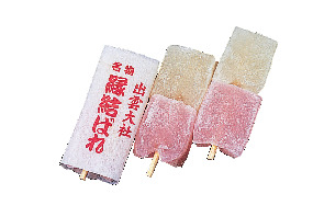 観光センターいずも