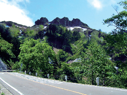 白山白川郷ホワイトロード