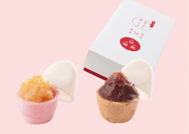 【福島みやげ】長門屋本店