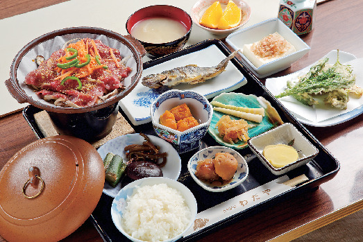 合掌民宿 わだや