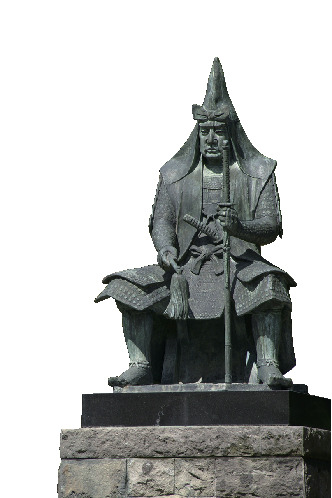 上杉謙信を祭神として祀る神社「上杉神社」