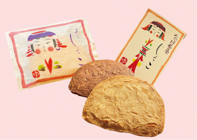 【福島みやげ】会津路菓子処 白虎堂