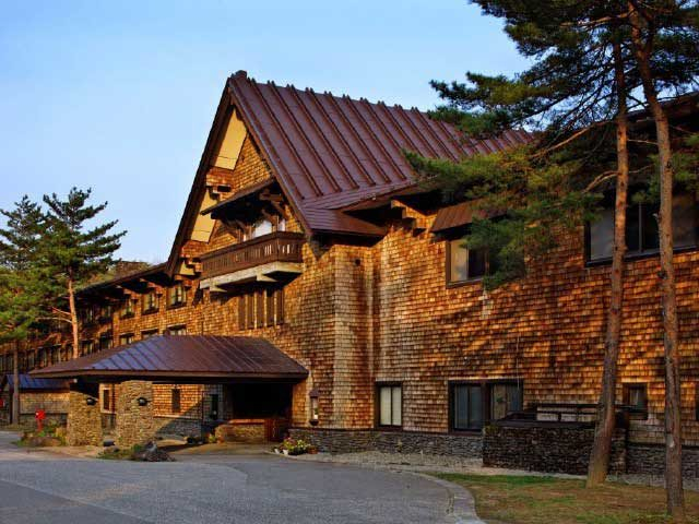 裏磐梯高原ホテル