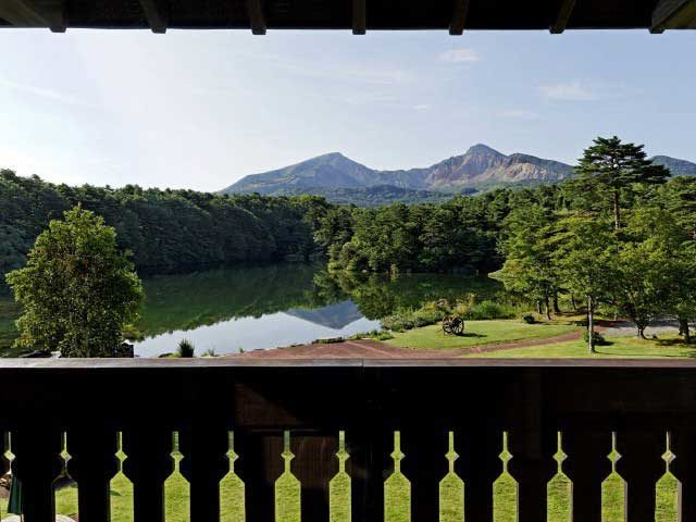 裏磐梯高原ホテル