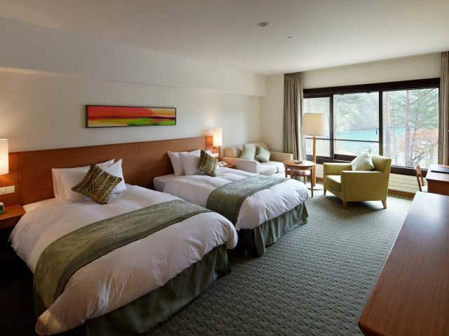 裏磐梯高原ホテル