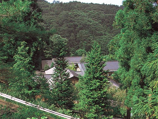 辰巳屋山荘 里の湯