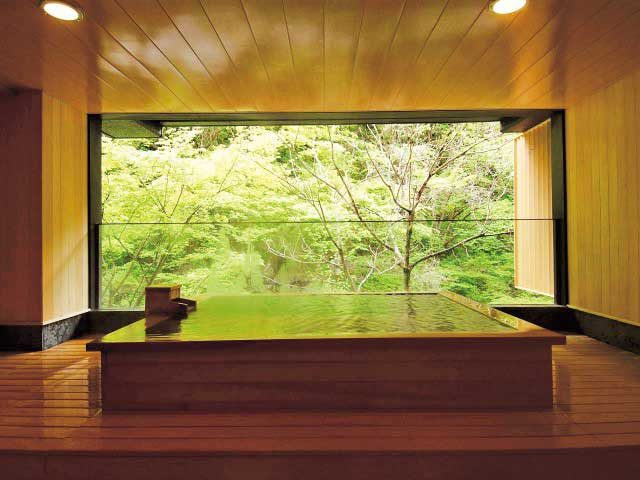 自家源泉の宿 原瀧