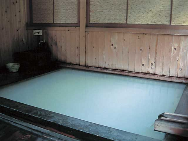 【福島×温泉】旅館 玉子湯